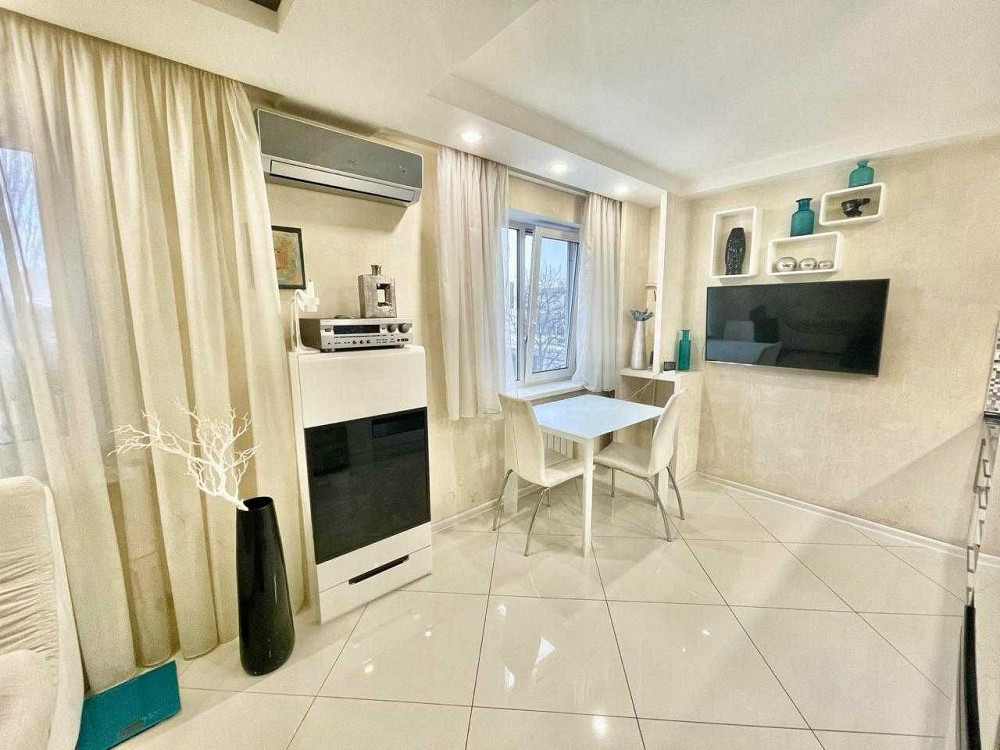 СОБСТВЕНИК‼️2-комн. ремонт+мебель‼️м.Лыбедская 290 метров Київ - зображення 3