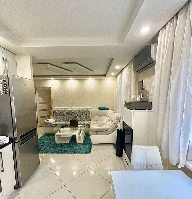 СОБСТВЕНИК‼️2-комн. ремонт+мебель‼️м.Лыбедская 290 метров Київ - зображення 5