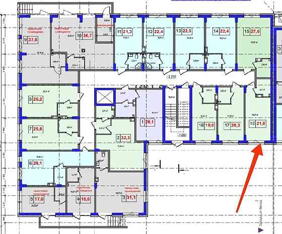 Квартира в Києві по доступній ціні,без % .Солом'янський район. Київ