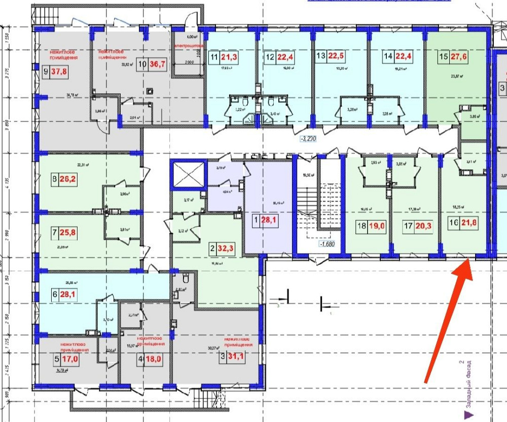 Квартира в Києві по доступній ціні,без % .Солом'янський район. Київ - зображення 3