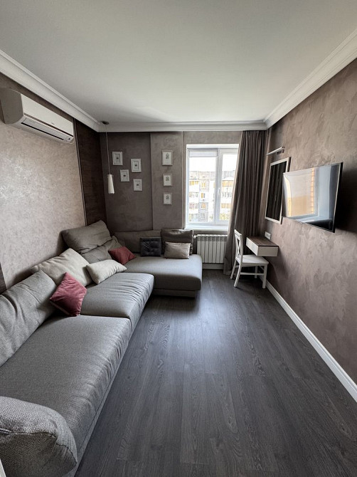 Продажа 2х комнатная квартира 4/10 автнономное отопление Сенявина 154 Херсон - зображення 3