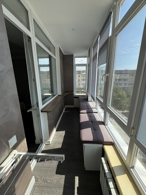 Продажа 2х комнатная квартира 4/10 автнономное отопление Сенявина 154 Херсон - зображення 4