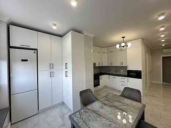 Продаж нової  3-4 кімнатної квартири 92 м2 з меблями,технікою соф.борщ Софиевская Борщаговка