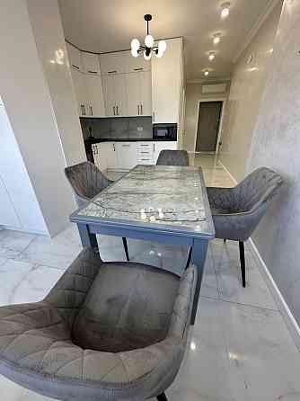 Продаж нової  3-4 кімнатної квартири 92 м2 з меблями,технікою соф.борщ Софиевская Борщаговка