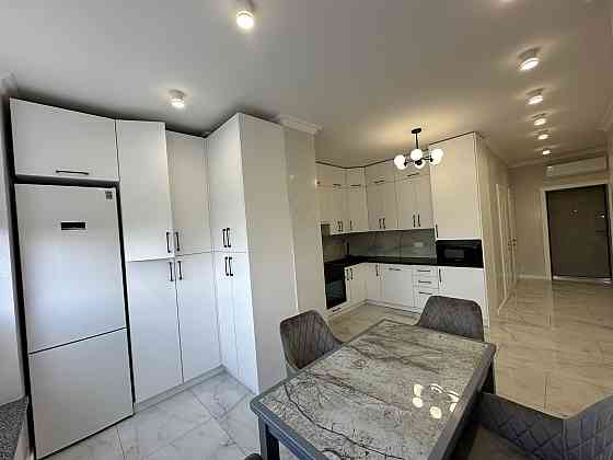 Продаж нової  3-4 кімнатної квартири 92 м2 з меблями,технікою соф.борщ Софиевская Борщаговка