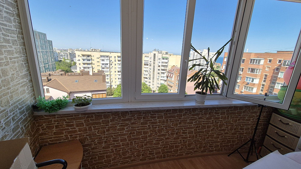 Однокімнатна квартира з ремонтом Черноморск - изображение 6