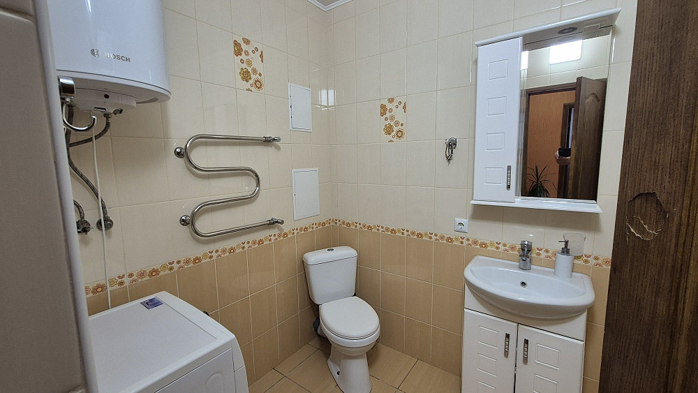 Однокімнатна квартира з ремонтом Черноморск - изображение 4