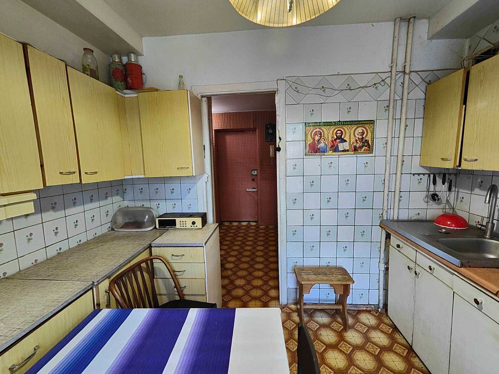 ПРОДАМ 3-х кімнатну квартиру по вул. Українскій Запорожье - изображение 2