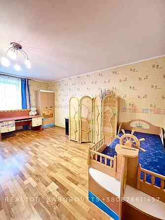 Продаж 4-к квартири в центрі Полтави новобудова  з ремонтом Полтава