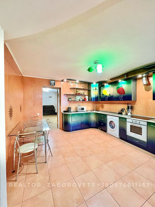 Продаж 4-к квартири в центрі Полтави новобудова  з ремонтом Полтава - изображение 6