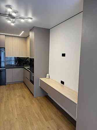 Продається 1-кімнатна квартира з ремонтом в ЖК Містечко Центральне Ивано-Франковск