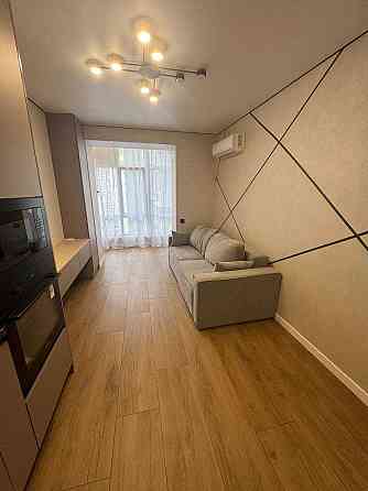 Продається 1-кімнатна квартира з ремонтом в ЖК Містечко Центральне Ивано-Франковск
