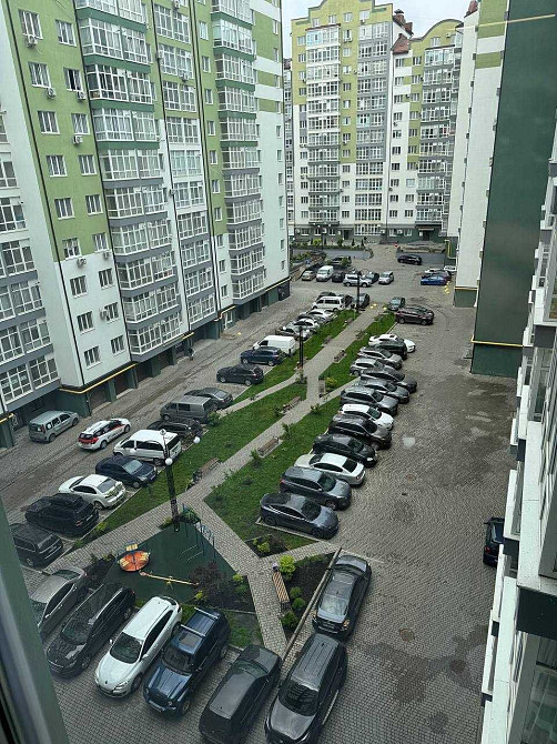 Продається 1-кімнатна квартира з ремонтом в ЖК Містечко Центральне Ивано-Франковск - изображение 4