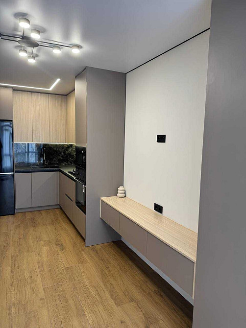 Продається 1-кімнатна квартира з ремонтом в ЖК Містечко Центральне Ивано-Франковск - изображение 6