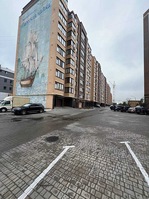 Продам однокімнатну квартиру в ЖК "Одеська Чайка" з газовим котлом Одеса - зображення 1