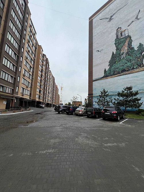 Продам однокімнатну квартиру в ЖК "Одеська Чайка" з газовим котлом Одеса - зображення 2