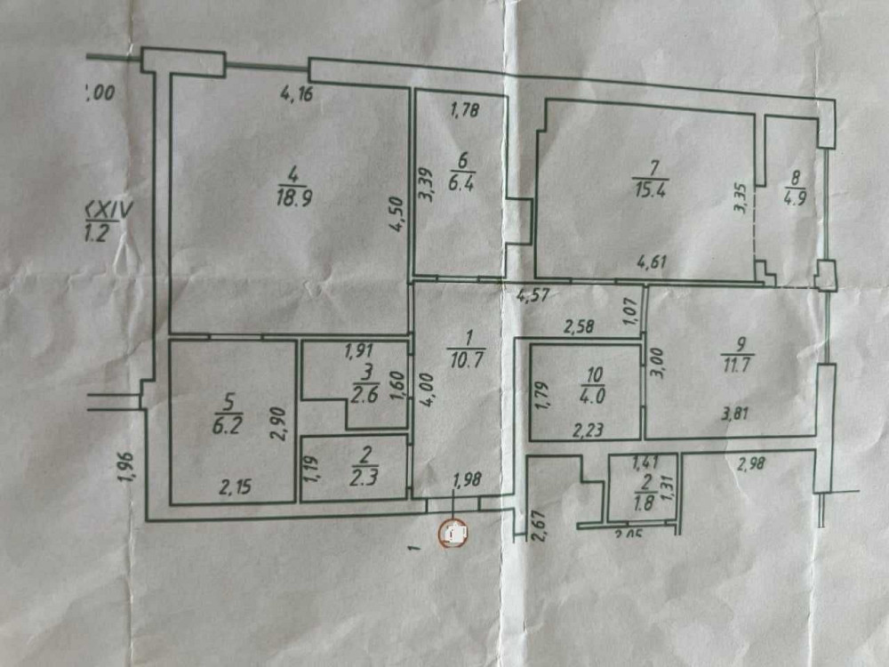 БЕЗ КОМІСІЇ Продаж 2 кімнатної в ЖК Вашингтон Сіті, Зелена, Вашингтона Львів - зображення 5