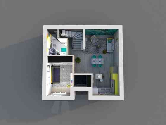 3 кім квартира/18000дол.перший внесок. Бориспіль Гоголя Борисполь