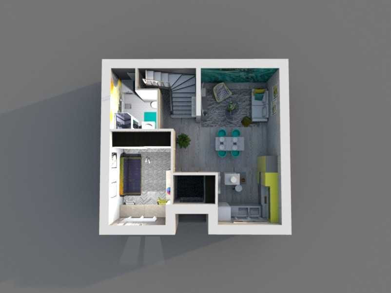 3 кім квартира/18000дол.перший внесок. Бориспіль Гоголя Бориспіль - зображення 2