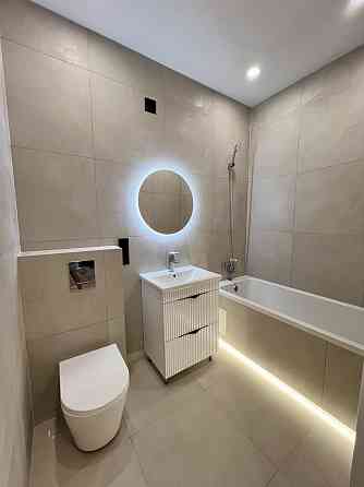 2х кімнатна квартира з новим ремонтом ЖК Львівський Затишок Є оселя Софиевская Борщаговка