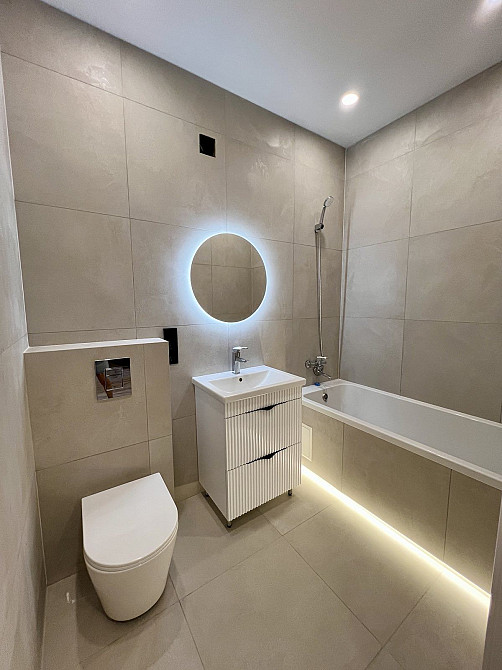 2х кімнатна квартира з новим ремонтом ЖК Львівський Затишок Є оселя Софиевская Борщаговка - изображение 1