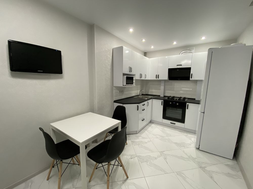 Продам 1 кімнатну квартиру в ЖК «Еспланада» з мебелью та технікою, а/о Сумы - изображение 1