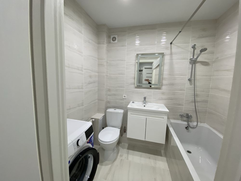 Продам 1 кімнатну квартиру в ЖК «Еспланада» з мебелью та технікою, а/о Сумы - изображение 6