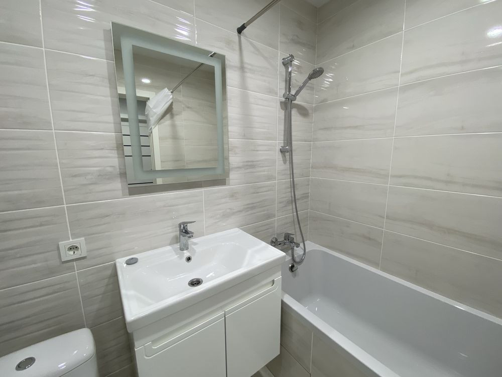 Продам 1 кімнатну квартиру в ЖК «Еспланада» з мебелью та технікою, а/о Сумы - изображение 7