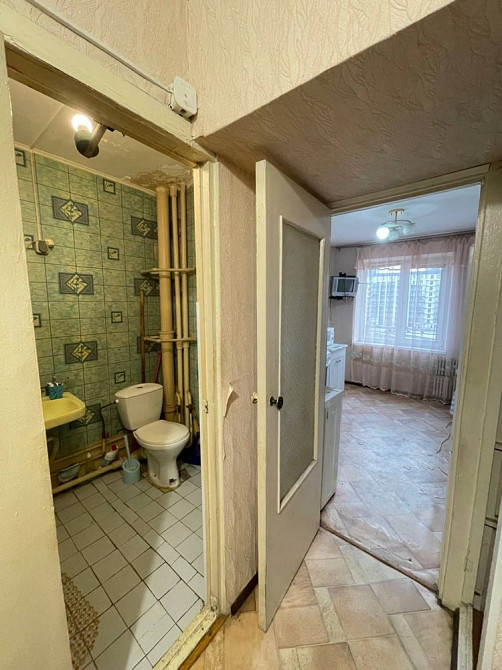 NEW! 1к Набережна Перемоги р-н бул. Слави Набережна ж/м Победа 5 Днепр - изображение 8