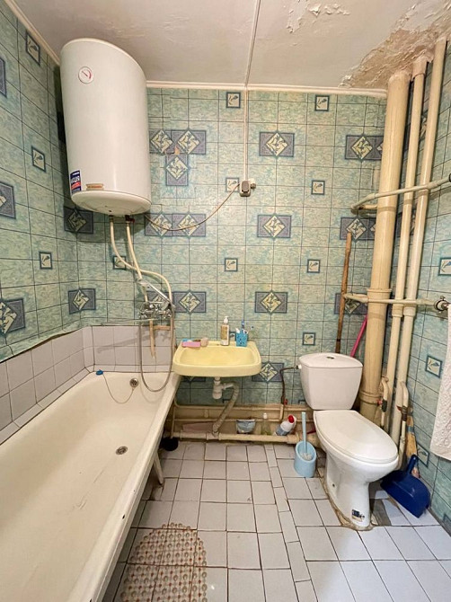 NEW! 1к Набережна Перемоги р-н бул. Слави Набережна ж/м Победа 5 Днепр - изображение 5