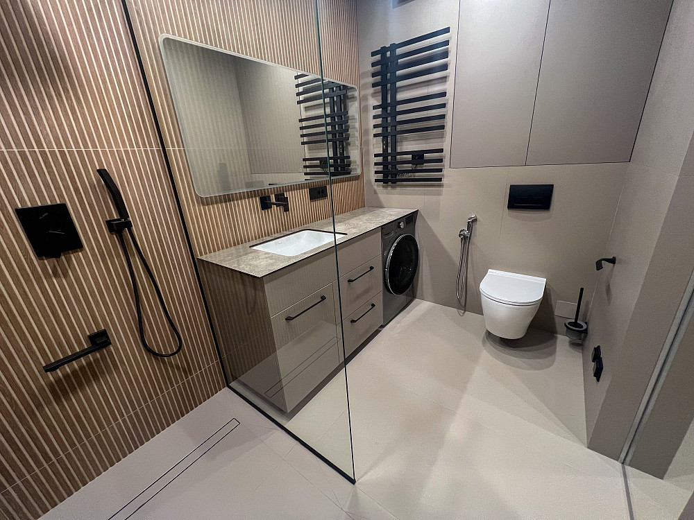 Оренда 1-кімнатної квартири-студії ЖК Грейт 15Ж від власника Киев - изображение 7