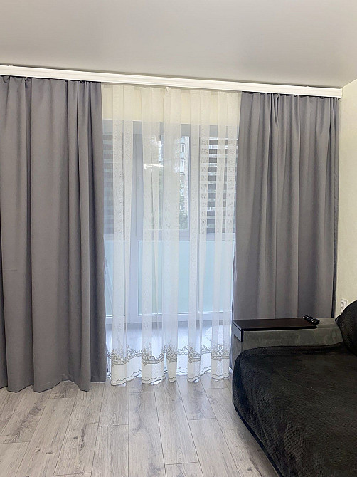 ПЕРША ЗДАЧА вул.Проспект Нез. ШИКАРНА 1 кімн.кв Все нове Черновцы - изображение 5