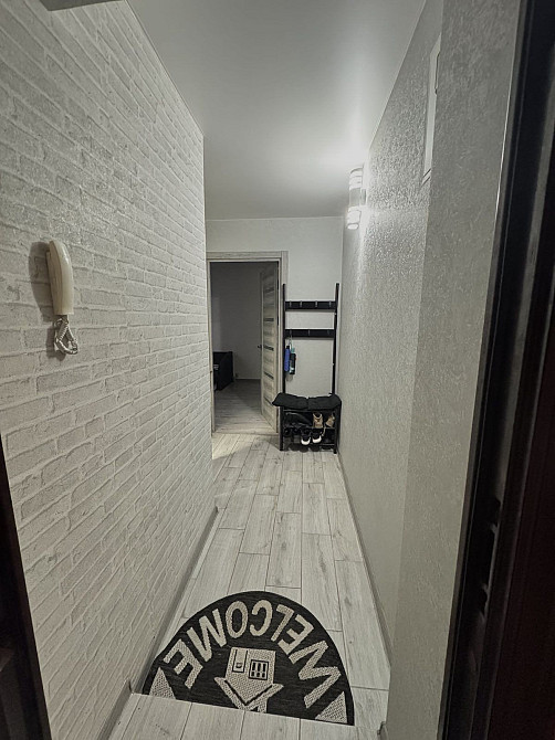 ПЕРША ЗДАЧА вул.Проспект Нез. ШИКАРНА 1 кімн.кв Все нове Черновцы - изображение 6