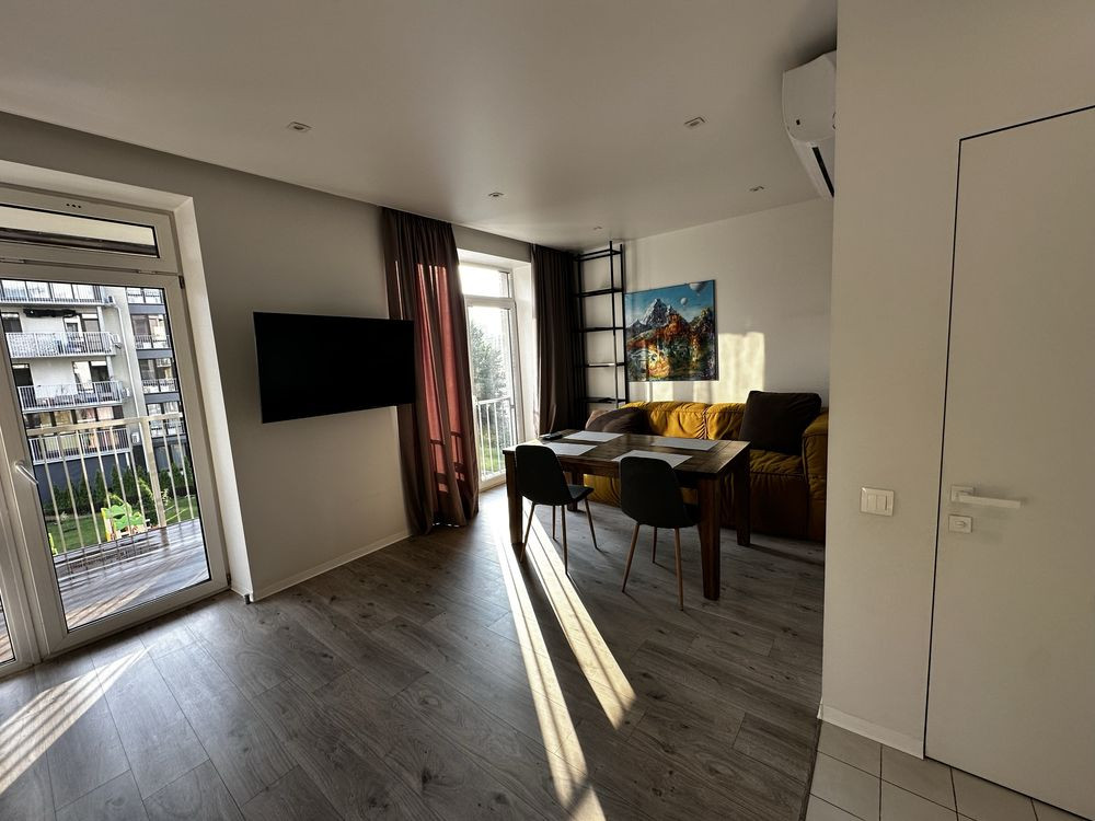 Однокімнатна квартира в жк Ліпінка Киев - изображение 2