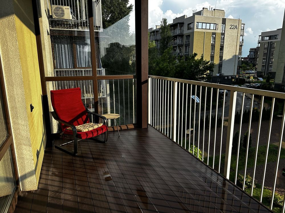 Однокімнатна квартира в жк Ліпінка Киев - изображение 4