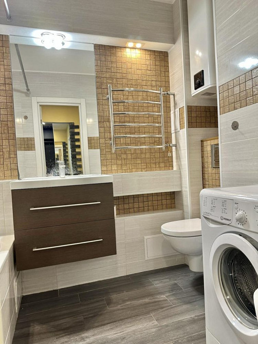 Сдам 1-к квартиру в НОВОМ ДОМЕ, ул. Закревского 101  Троещина. Киев - изображение 8