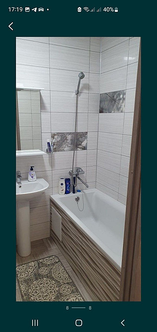 Сдам 2х.ком в шаге от.метро Гагаринаа.  - photo 1