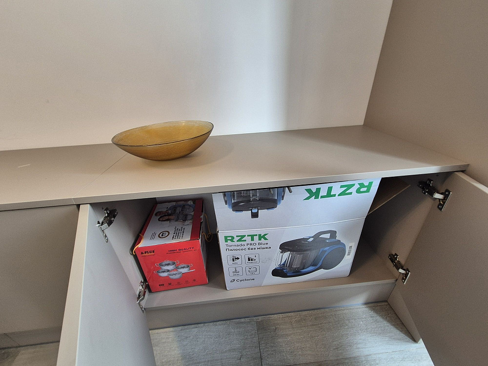 Перша здача! 1к квартира 38квм ЖК Novator провулок Гнатюка 4а Ірпінь - зображення 4