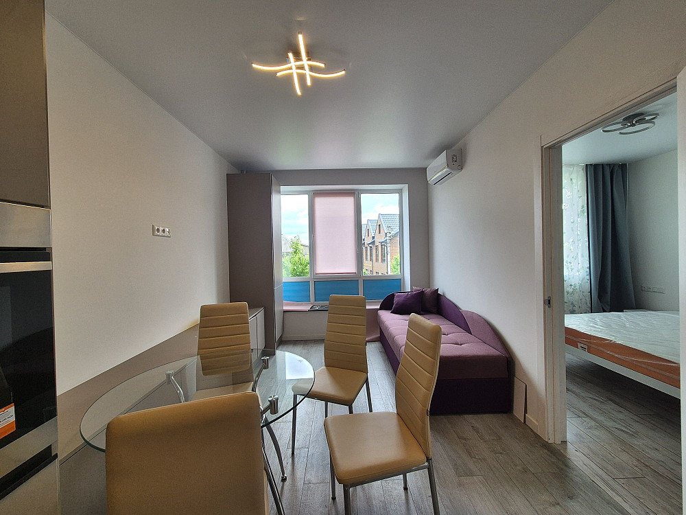 Перша здача! 1к квартира 38квм ЖК Novator провулок Гнатюка 4а Ірпінь - зображення 5