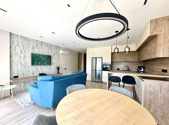 Без%!3 к. кв. в ЖК Seven, Осокорки,Дніпровська набережна 16Д Киев