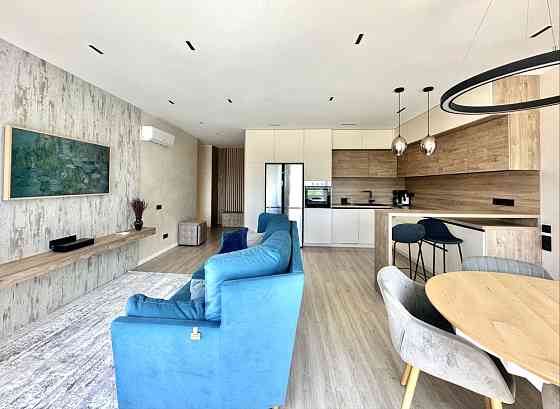 Без%!3 к. кв. в ЖК Seven, Осокорки,Дніпровська набережна 16Д Киев