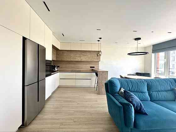 Без%!3 к. кв. в ЖК Seven, Осокорки,Дніпровська набережна 16Д Киев