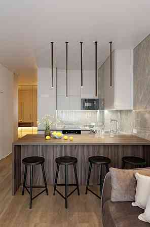 Оренда 2-кімнатної квартири Greenville на Печерську | Перша здача Киев