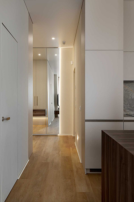 Оренда 2-кімнатної квартири Greenville на Печерську | Перша здача Киев - изображение 5