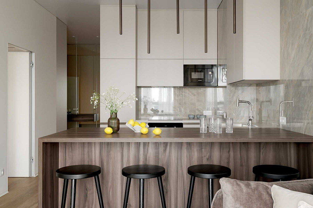 Оренда 2-кімнатної квартири Greenville на Печерську | Перша здача Киев - изображение 8