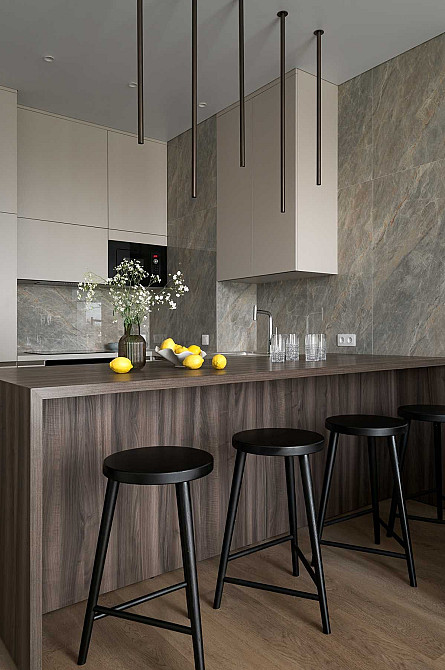 Оренда 2-кімнатної квартири Greenville на Печерську | Перша здача Киев - изображение 4