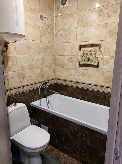 Сдам 1к комнатную кв-ру 7800 Правый берег Каменское (Запорожская обл.) - изображение 3