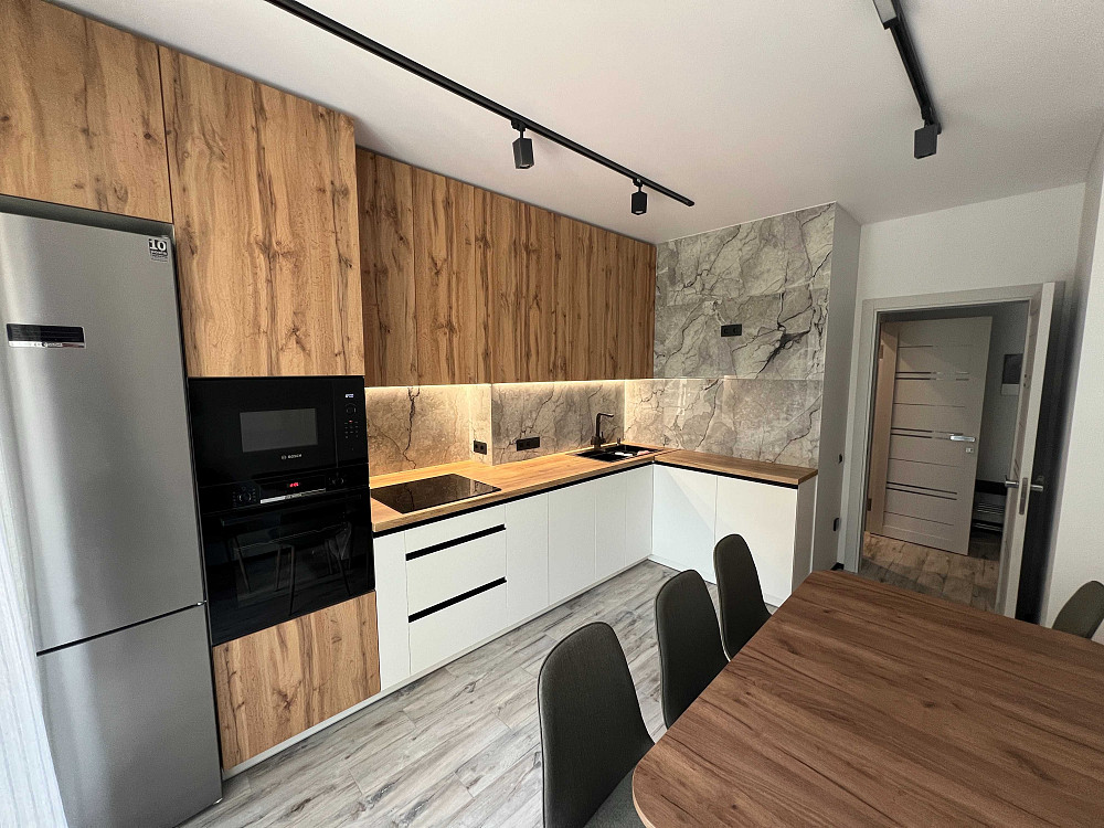 Оренда стильної квартири в новобудові. Перша здача в оренду. Львов - изображение 1