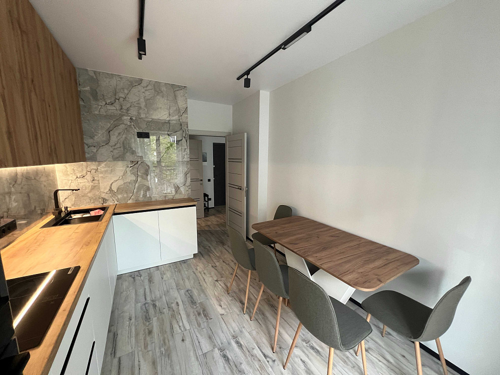 Оренда стильної квартири в новобудові. Перша здача в оренду. Львов - изображение 3