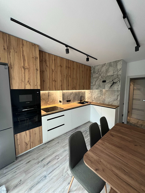 Оренда стильної квартири в новобудові. Перша здача в оренду. Львов - изображение 2